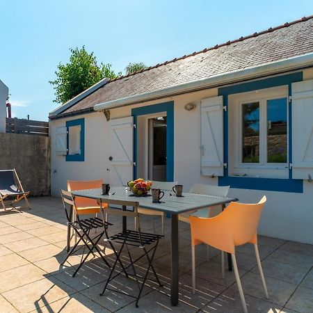 Borgroix - Charmante Maison A Belle-Ile-En-Mer Sauzon ภายนอก รูปภาพ