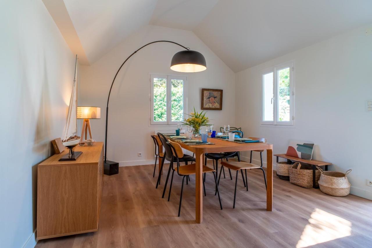 Borgroix - Charmante Maison A Belle-Ile-En-Mer Sauzon ภายนอก รูปภาพ