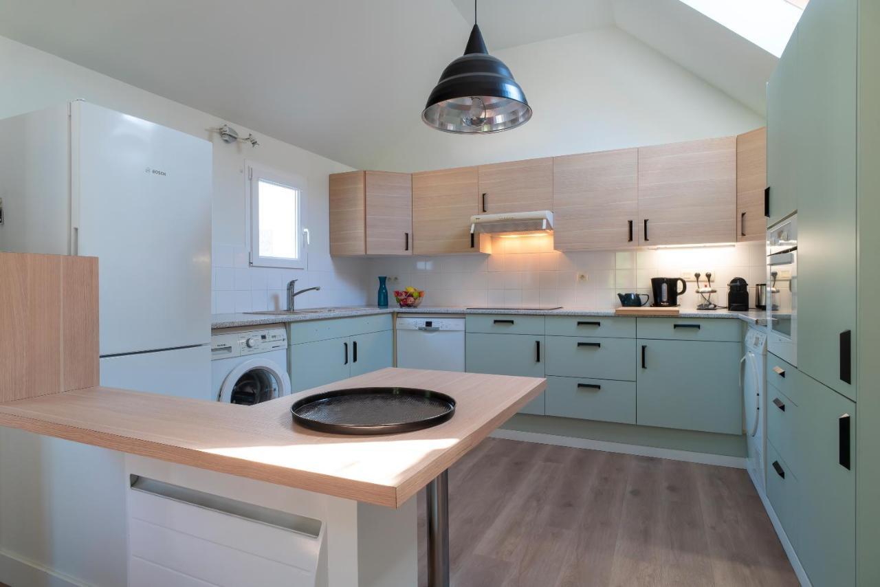 Borgroix - Charmante Maison A Belle-Ile-En-Mer Sauzon ภายนอก รูปภาพ